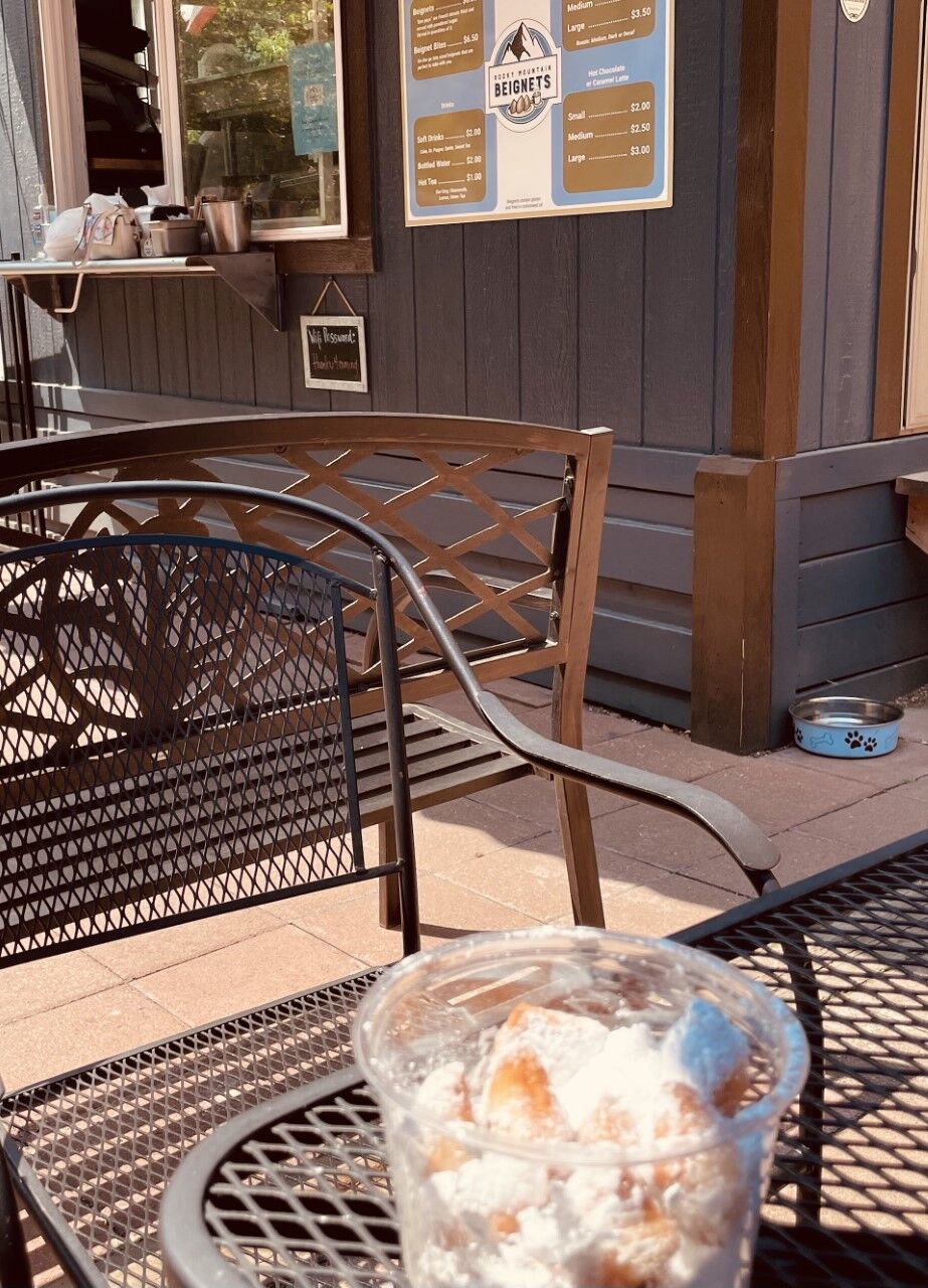 With food truck and Louisiana roots, beignets find home in Manitou