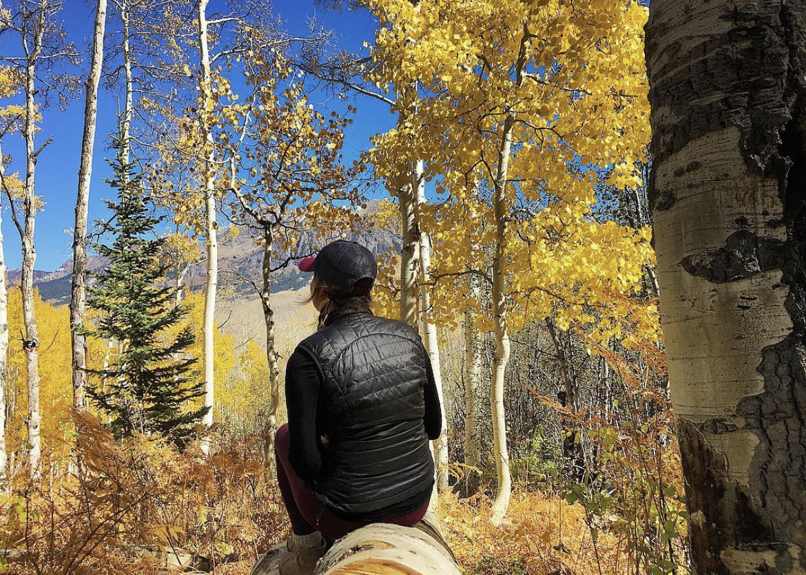Crested Butte, Colorado. Photo Courtesy of Breanna Sneeringer.
