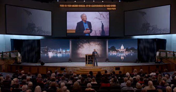 Evangelical Christians urged to fight ‘ungodliness’ at conference in Woodland Park