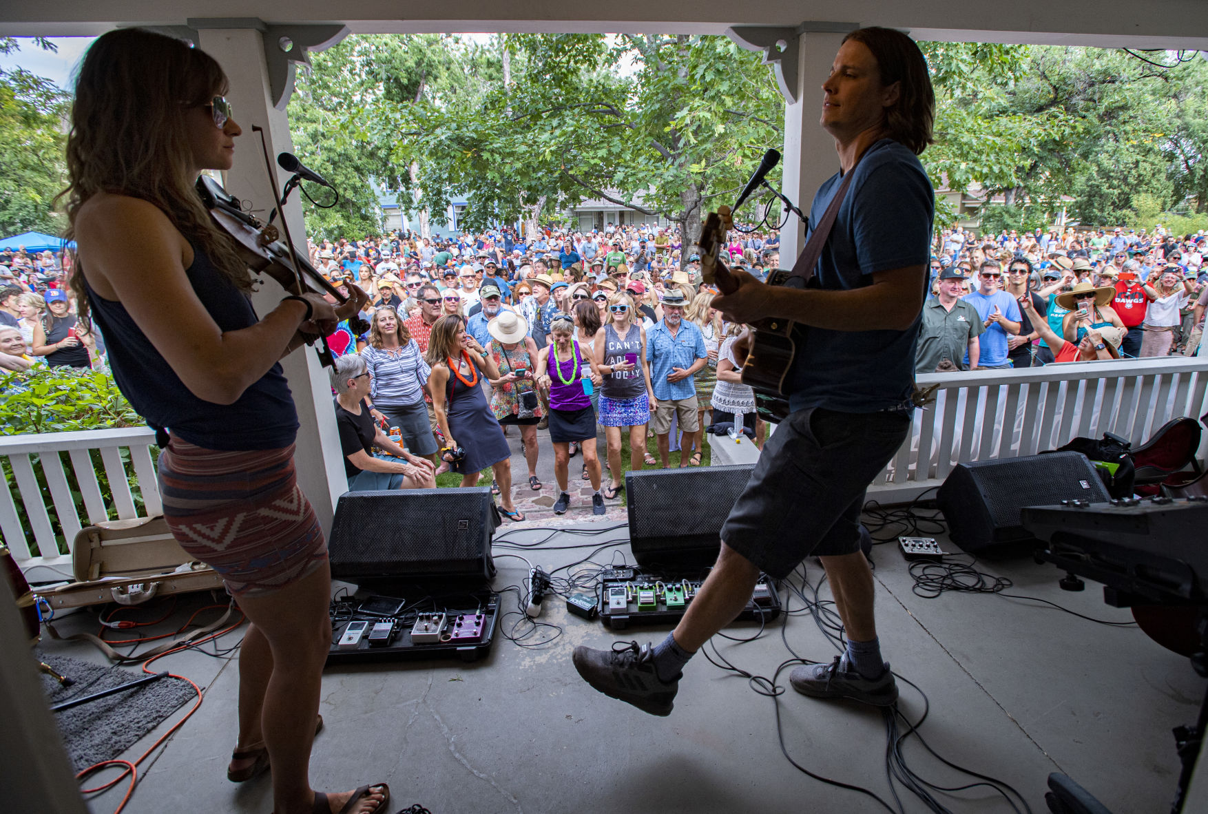Porchfest, a one-of-a-kind day of music, comes back to Colorado Springs neighborhood