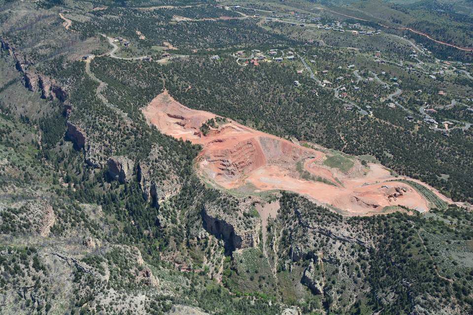 Year after quarry bought for return to Waldo Canyon, reclamation yet to begin