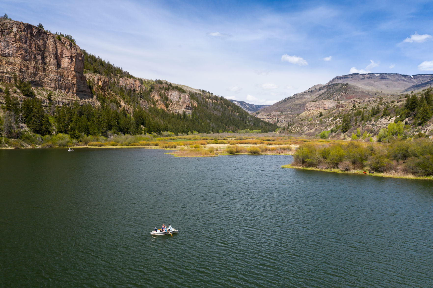 New, hopeful future for cherished lake in Colorado