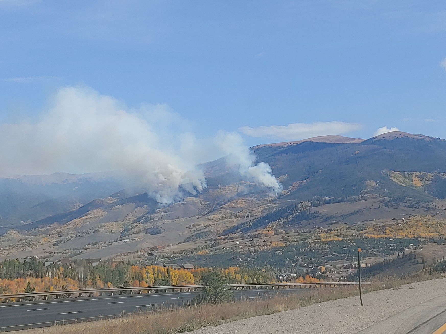 Photo Credit: Summit Fire & EMS via Facebook.