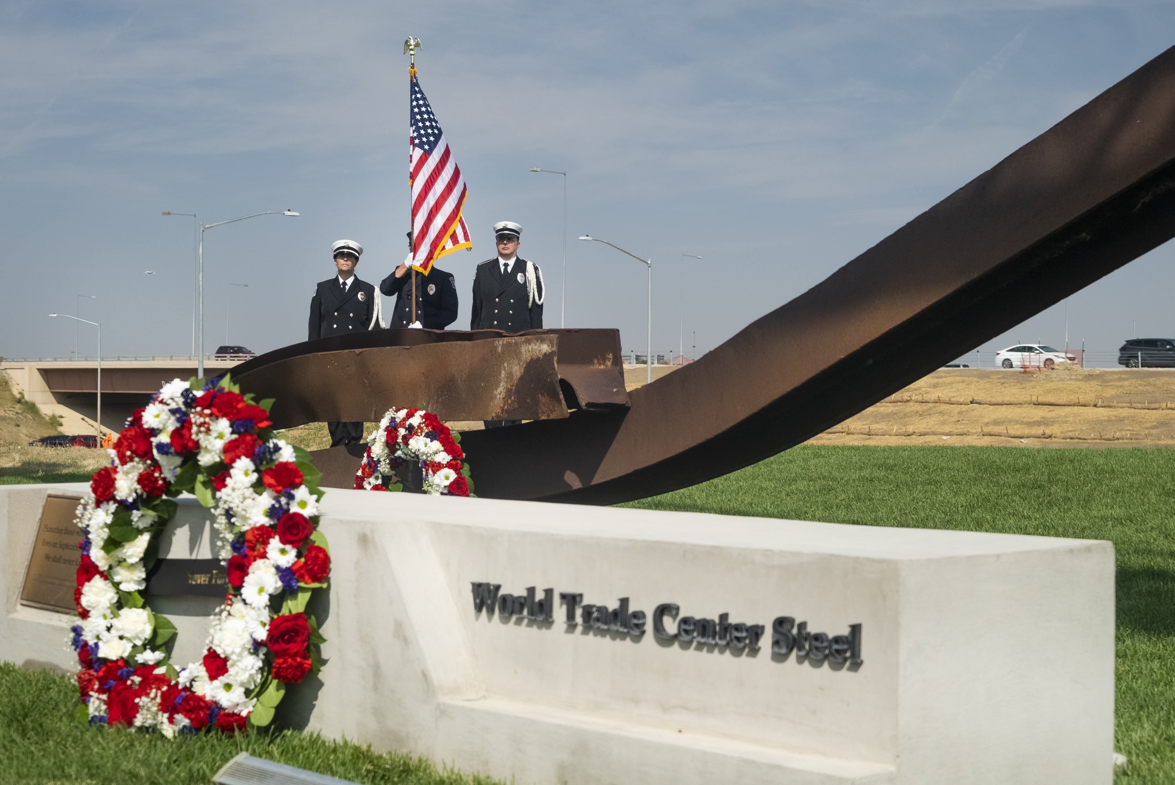 Sept. 11 memorial dedicated to victims, first responders at Denver fire station