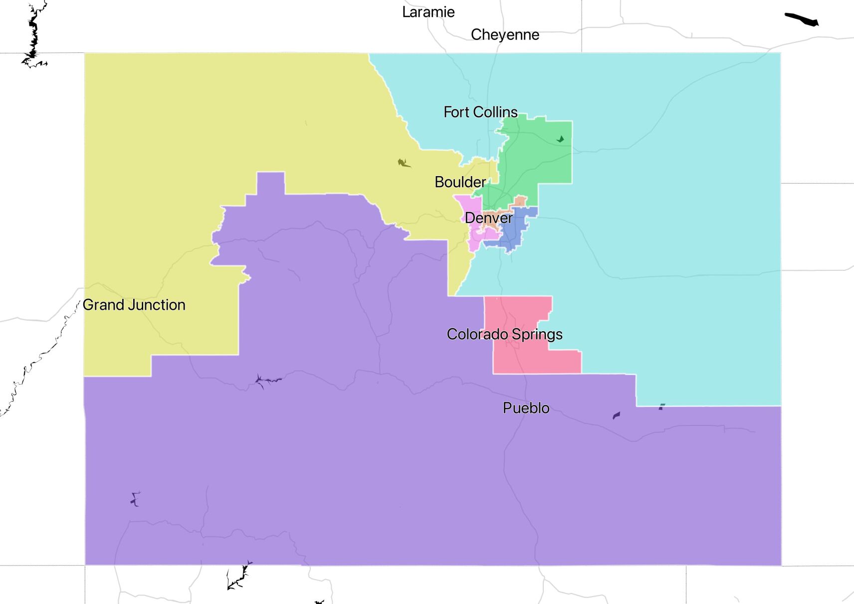 New redistricting lobbying complaint targets Latino advocacy group