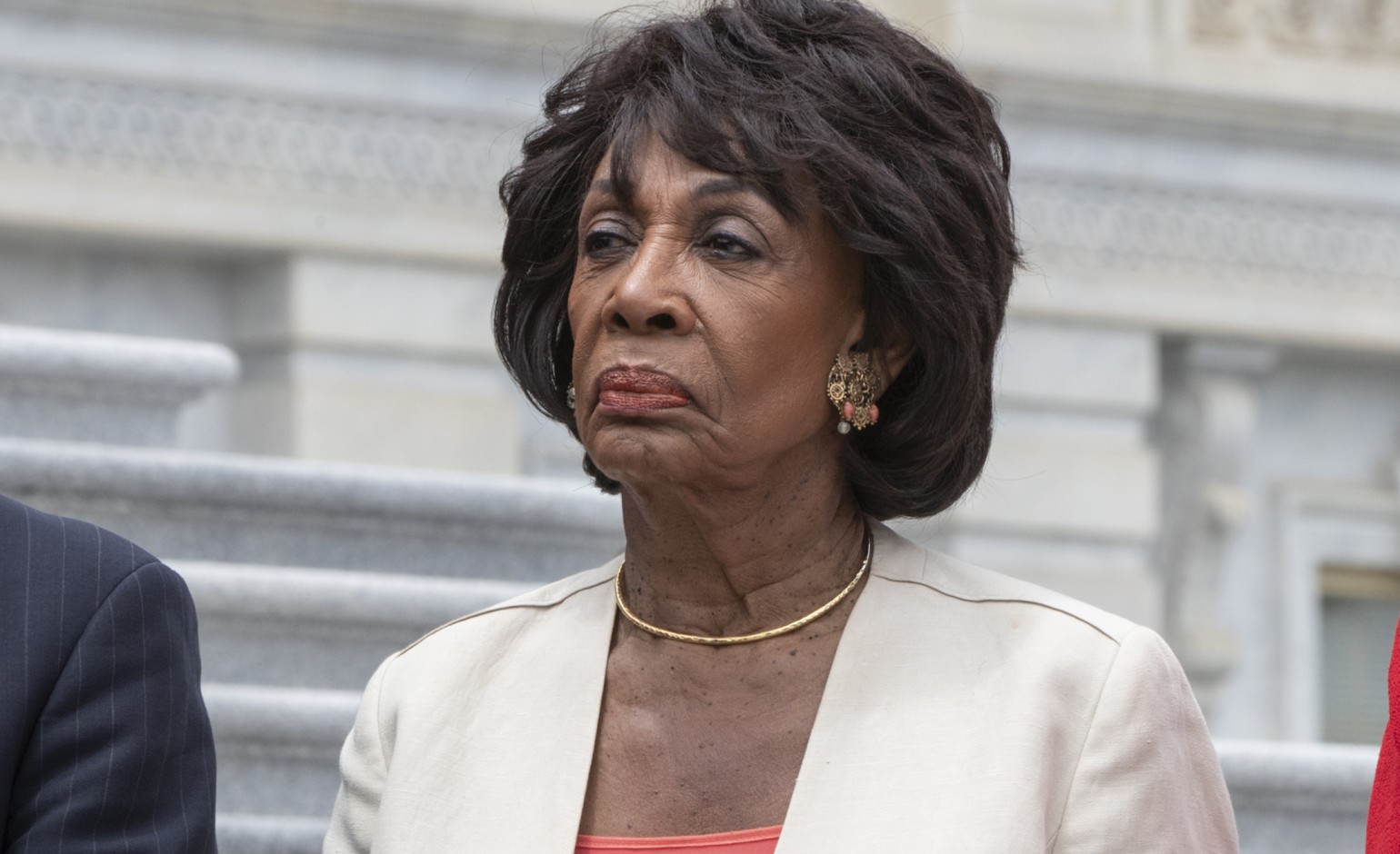 U.S. Rep. Waters under fire again for paying her daughter with campaign funds