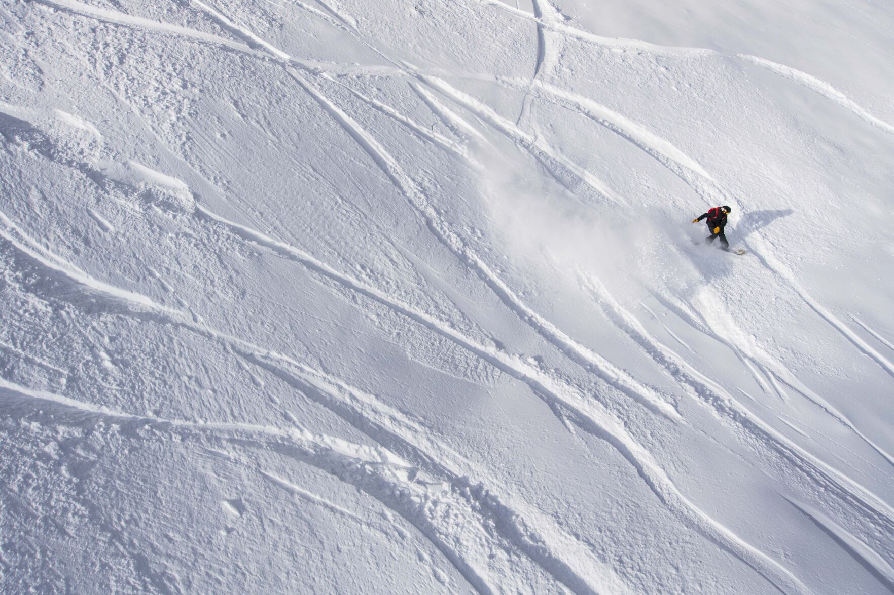 Wolf Creek Ski Area in Colorado, Christian Murdock101721-wg-snow (CHRISTIAN MURDOCK, THE GAZETTE)