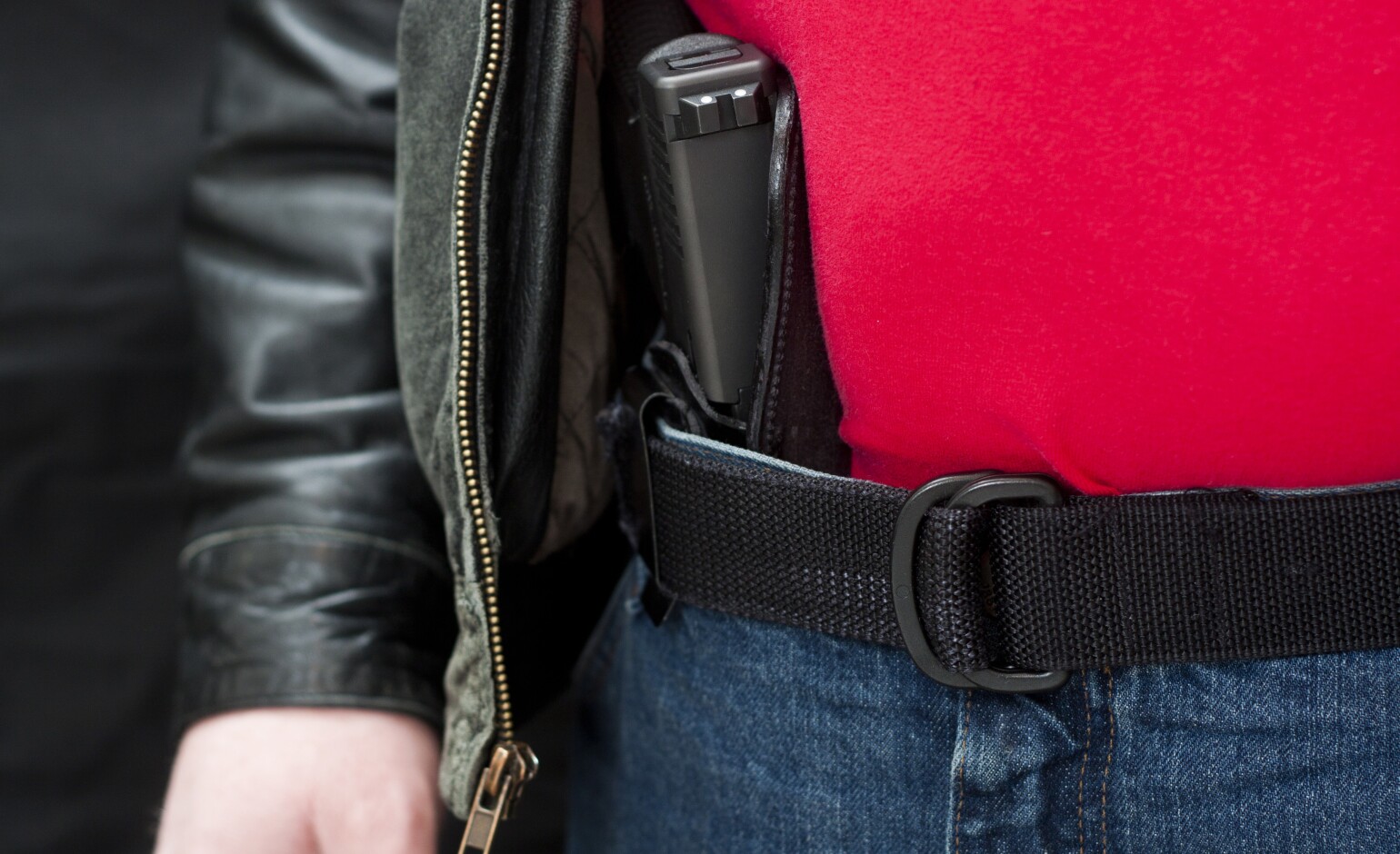 Florida suspends alleged Jan. 6 insurrectionists concealed carry permits