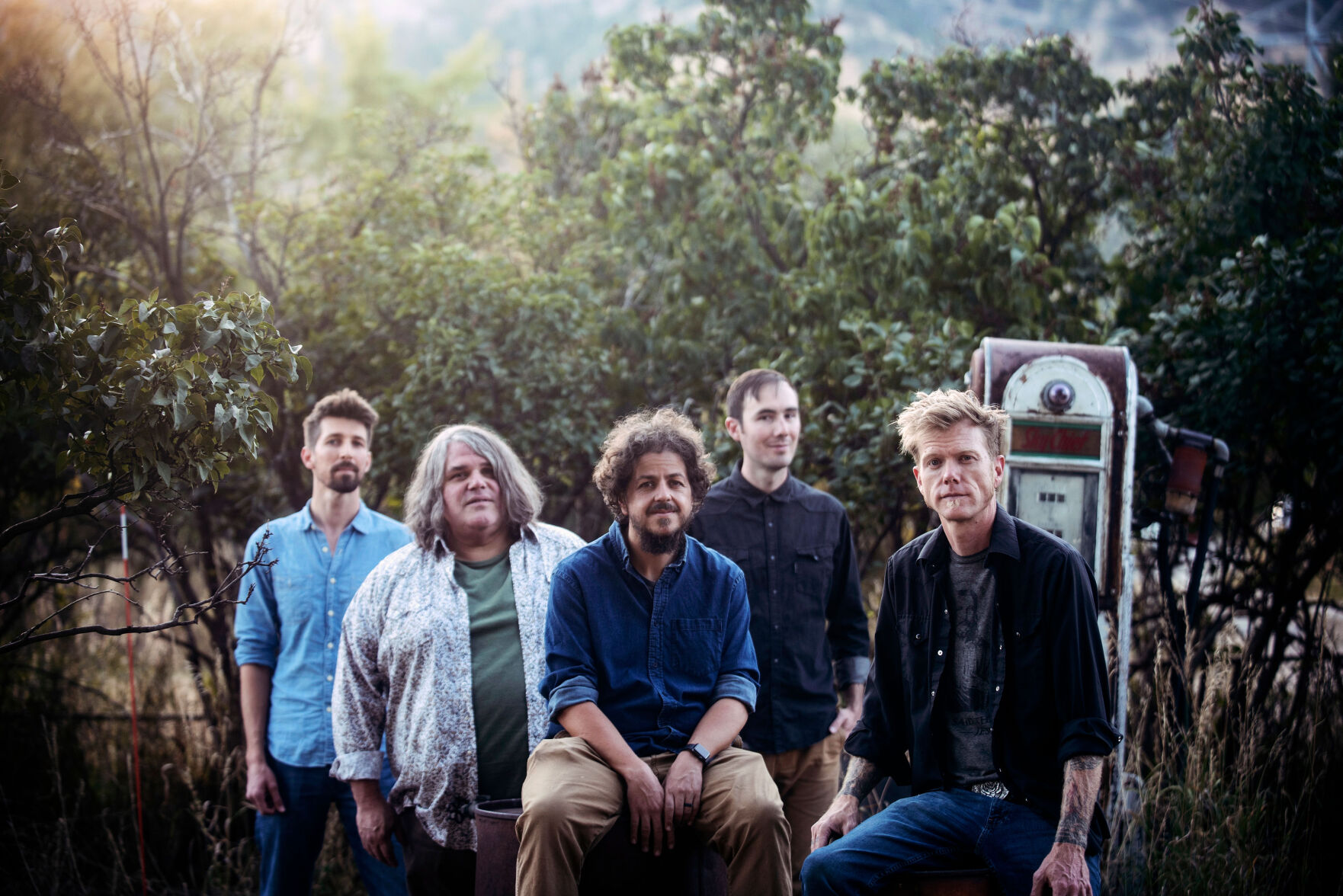 Boulder band to channel outlaw country, punk, psychedelic rock in Colorado Springs show on Friday