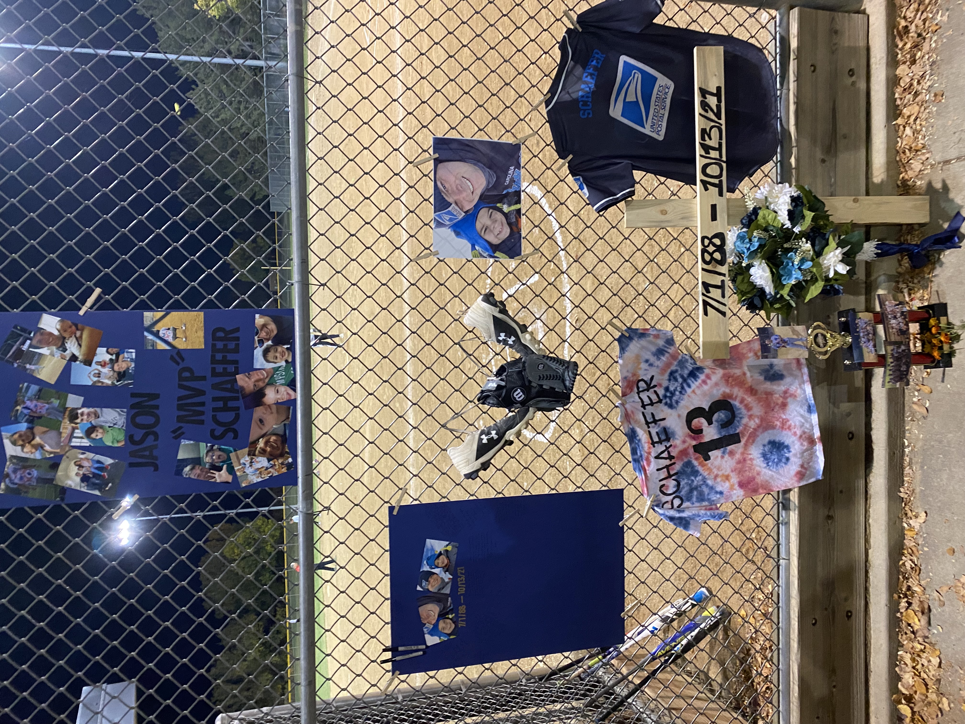 Slain Longmont mail carrier remembered as a great father, softball player and friend