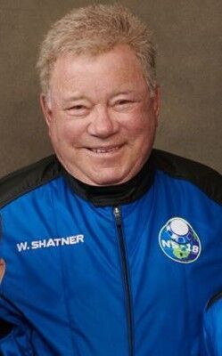 William Shatner(Associated Press file)