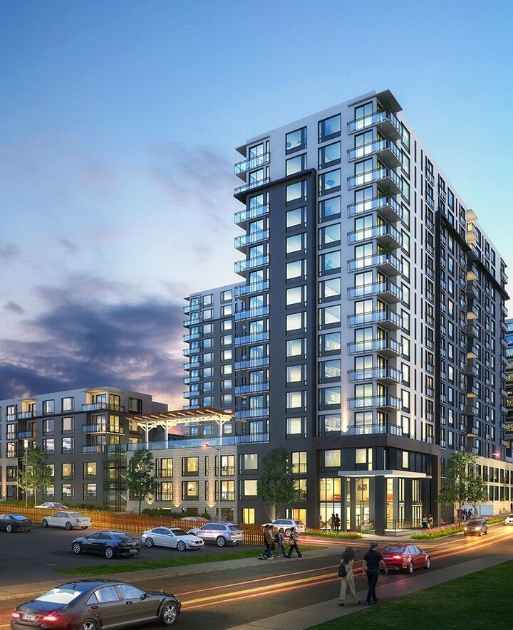 Metro Moves: High-rise apartments for Jefferson Park