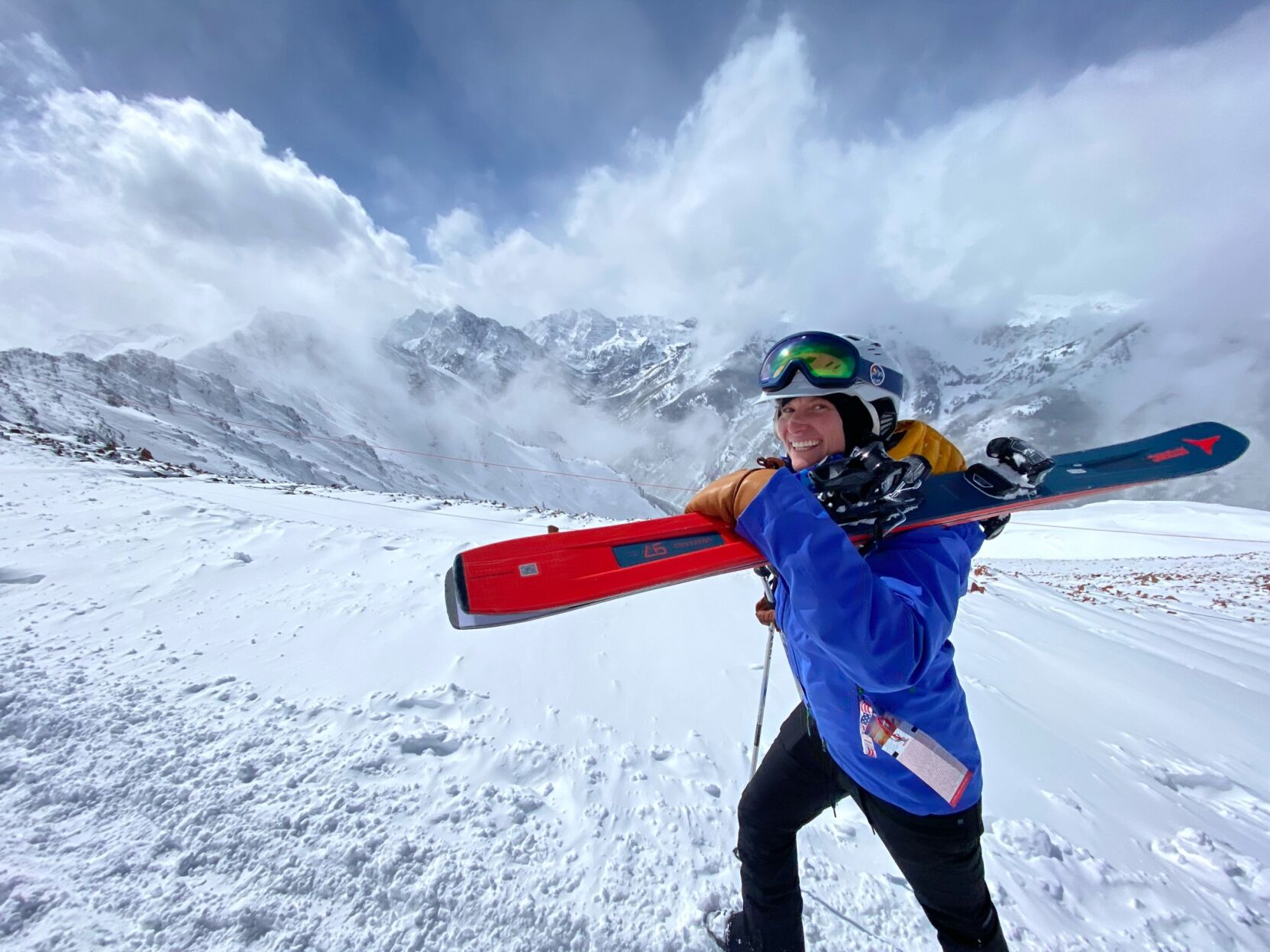 The best of Colorado skiing, from couple who hit 33 mountains and hills last season