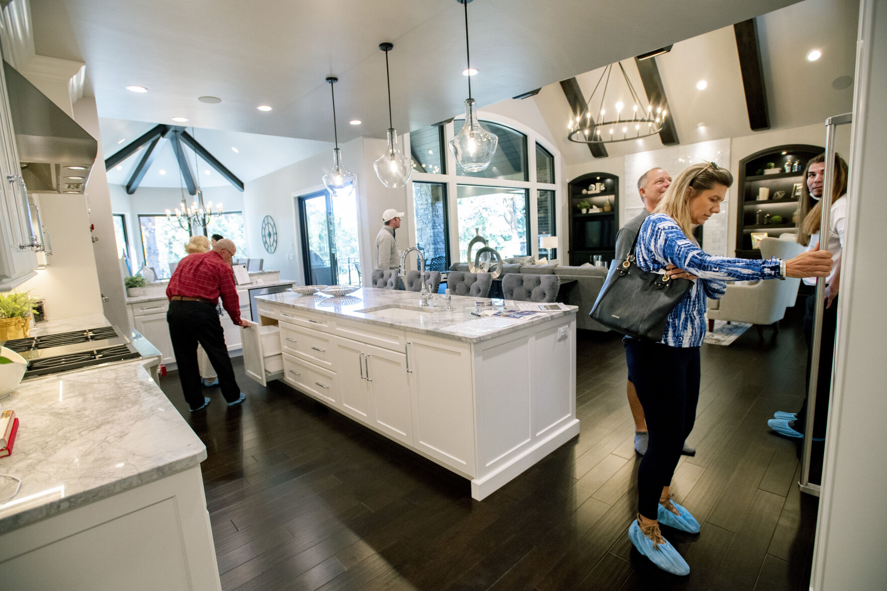 Demand for luxury homes skyrockets in Colorado Springs