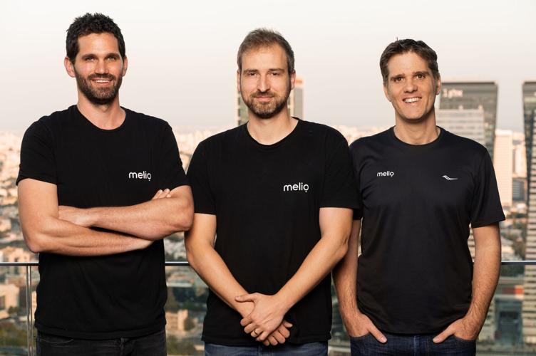 Melio founders