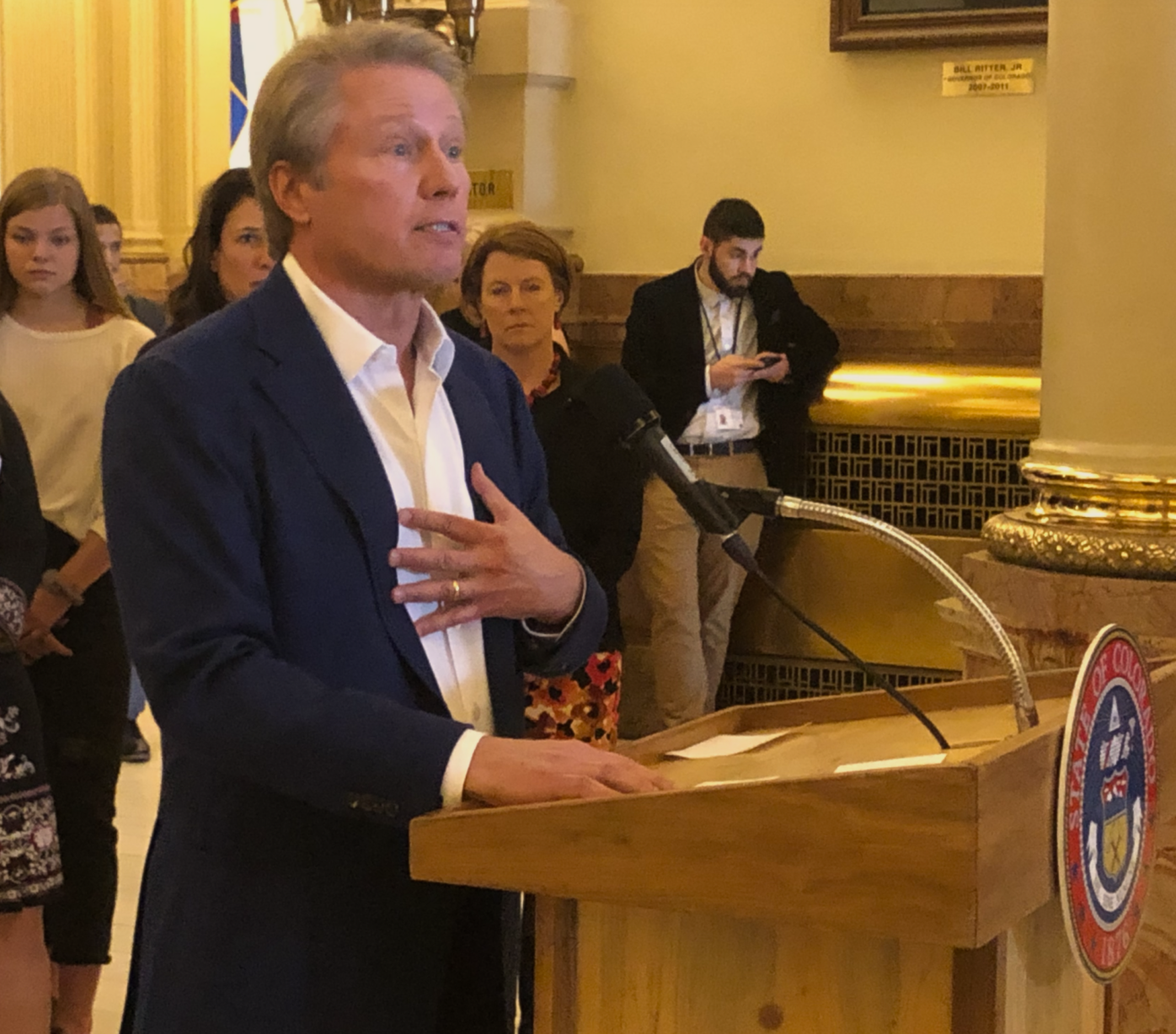 U.S. Chamber, other groups file briefs in support of Kent Thiry and Davita
