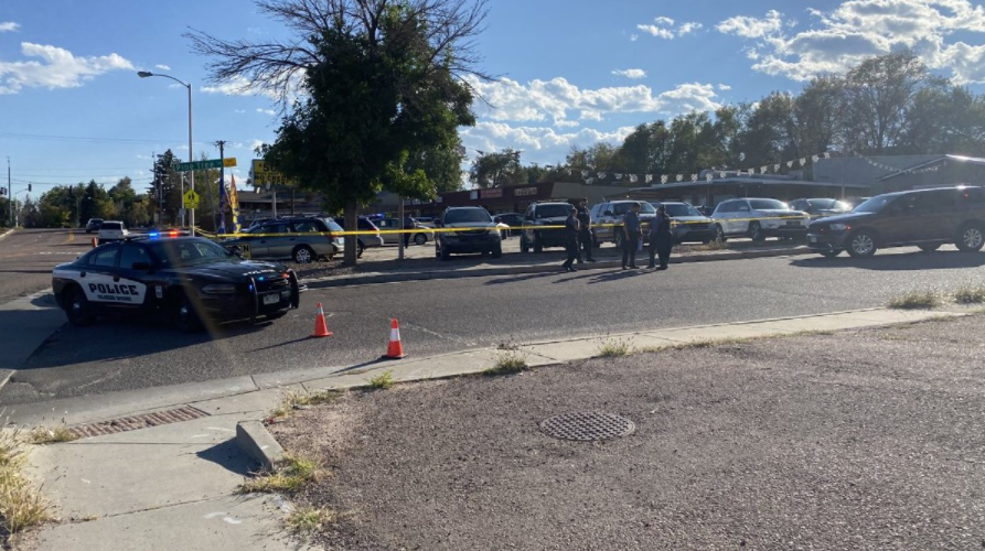 Colorado Springs officer kills suspect after allegedly being shot at after chase: Police