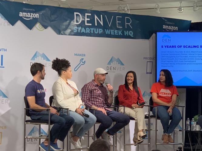 Eleventh Denver Startup Week kicks off Monday
