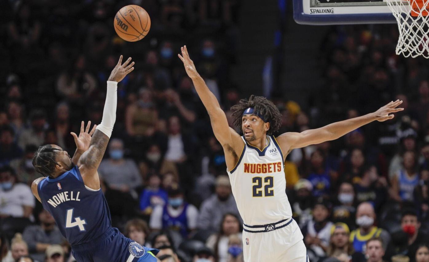 Denver Nuggets looking for better production from struggling bench unit