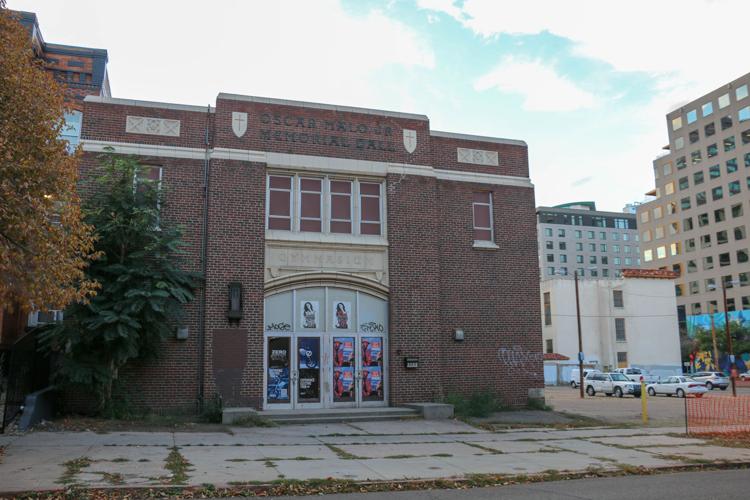 oscar malo hall