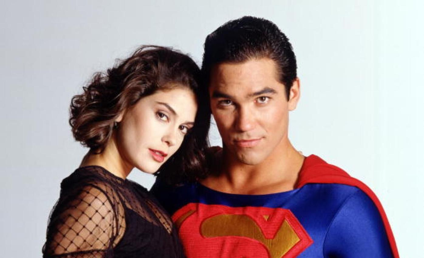 1990s Superman Dean Cain says bisexual Man of Steel isn't 'bold or brave'