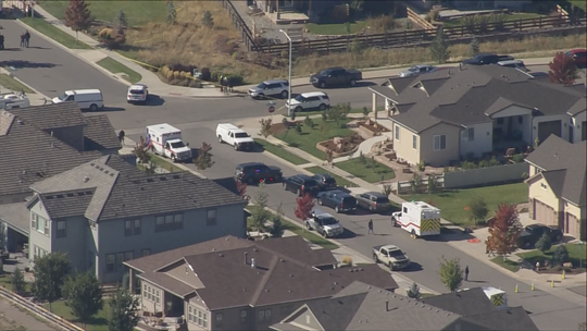 Police: Ex-girlfriend arrested in fatal shooting of postal worker in Longmont