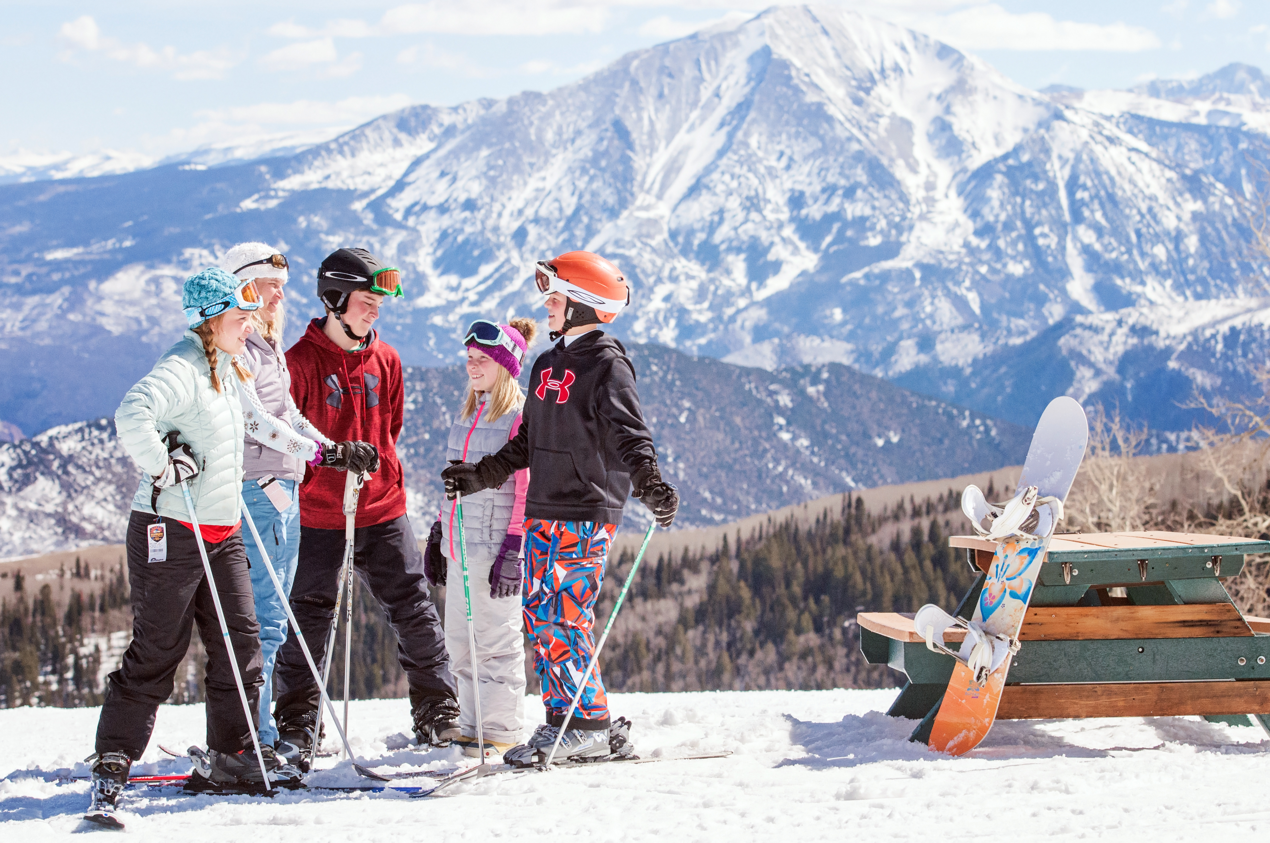 Sunlight Mountain Resort. COURTESY PHOTO (courtesy of Sunlight Mountain Resort)