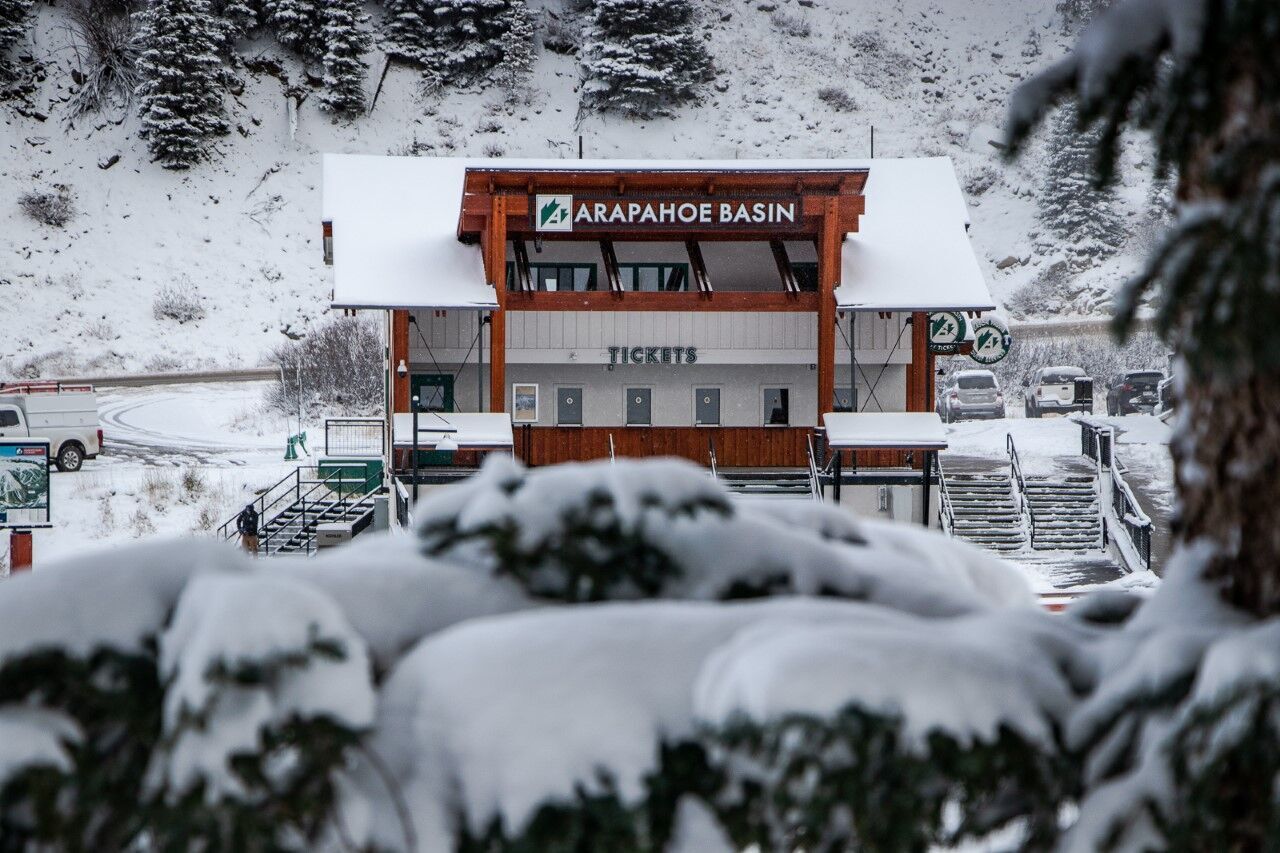 First Front Range ski area announces opening date for 2021-2022 season