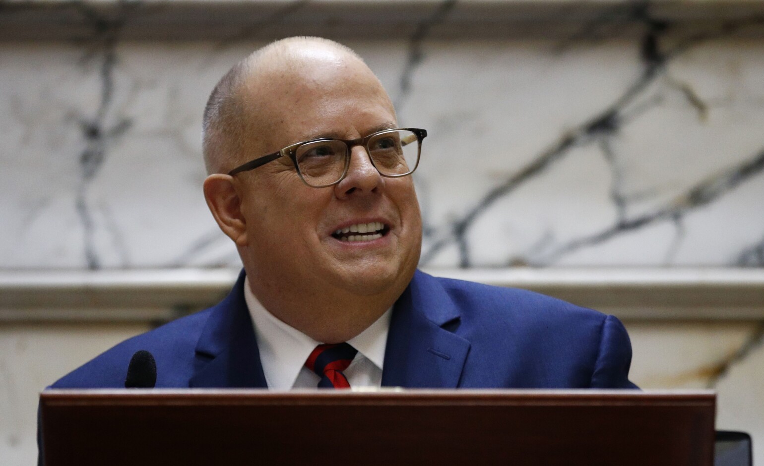 Hogan pressures review commission to speed up Maryland sports betting process