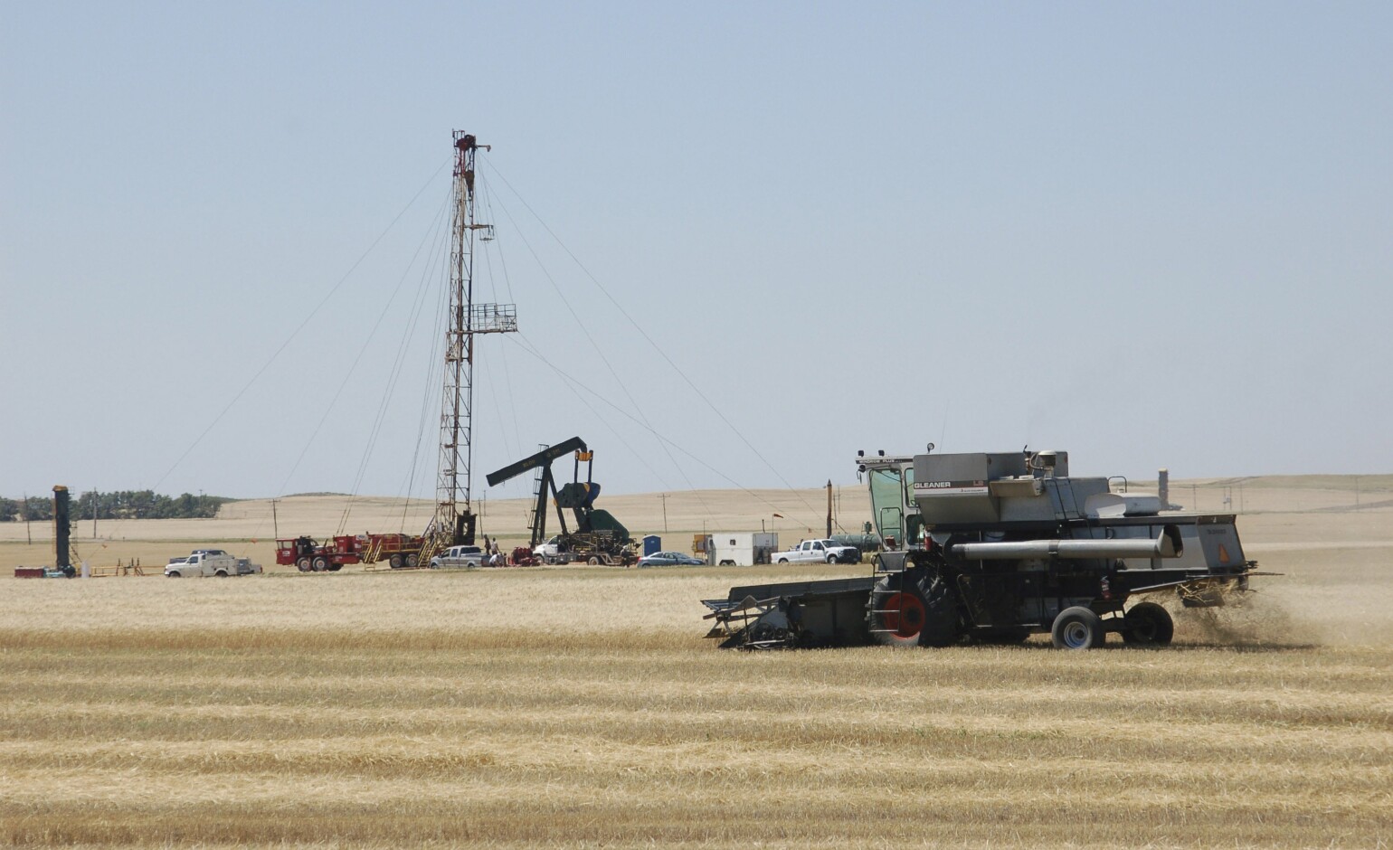 Interior sets up new hurdle for oil and gas leasing with emissions review