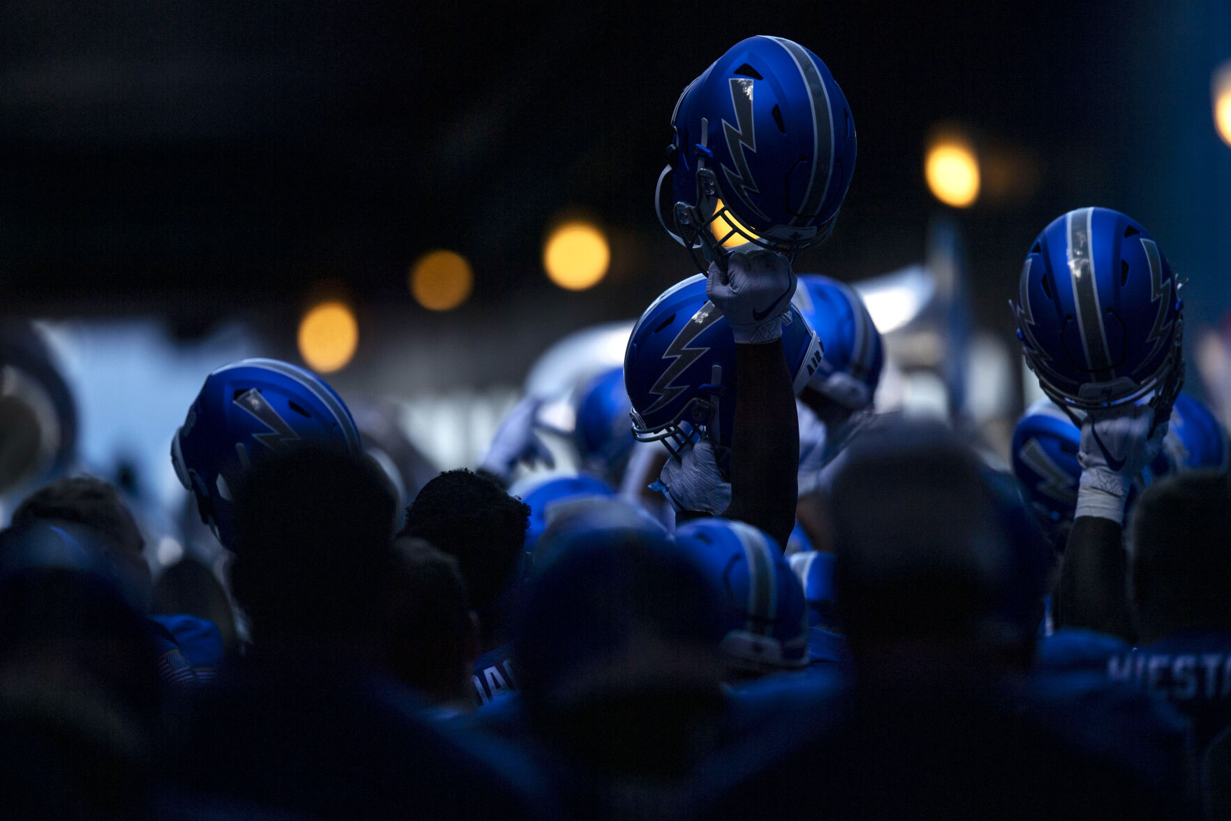 Air Force readies itself for yet another big game as No. 22 San Diego State comes to Falcon Stadium