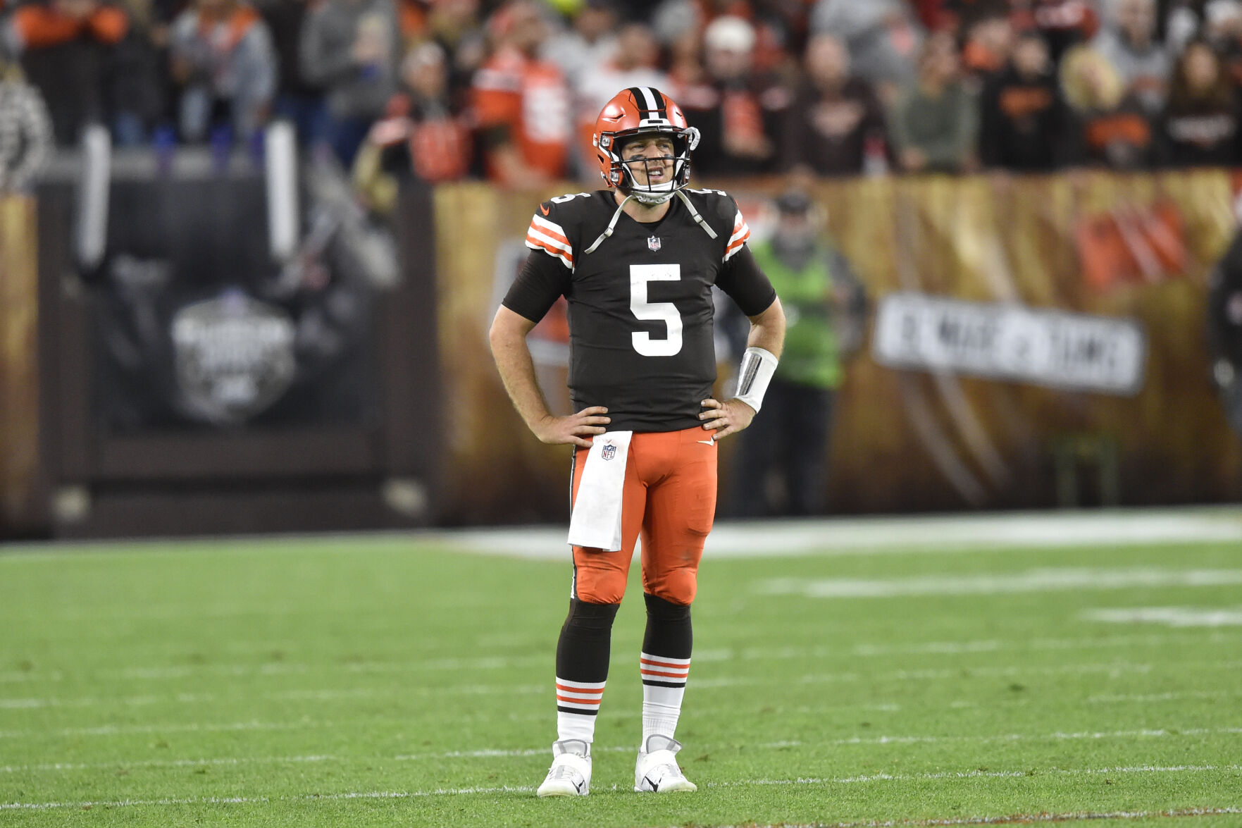 Paul Klee: It’s clear Vic Fangio’s not the guy, and GM George Paton is officially on the clock