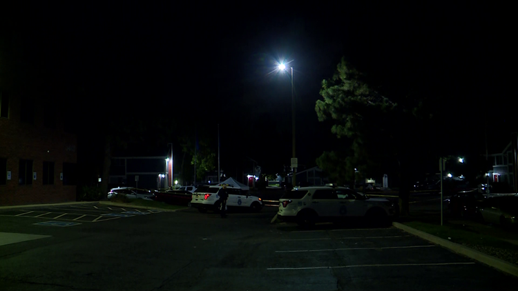 Denver police: Teenage girl shot in domestic violence attack dies, injured baby survives
