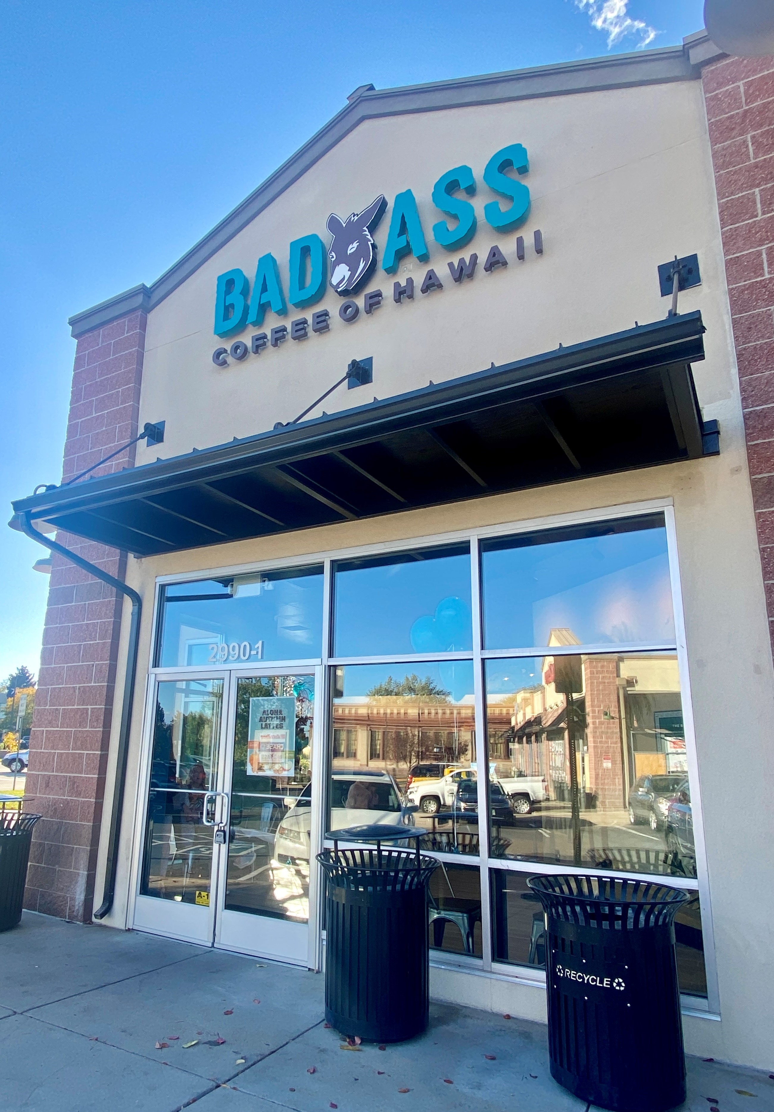 Metro Moves: Bad Ass Coffee opens Denver store