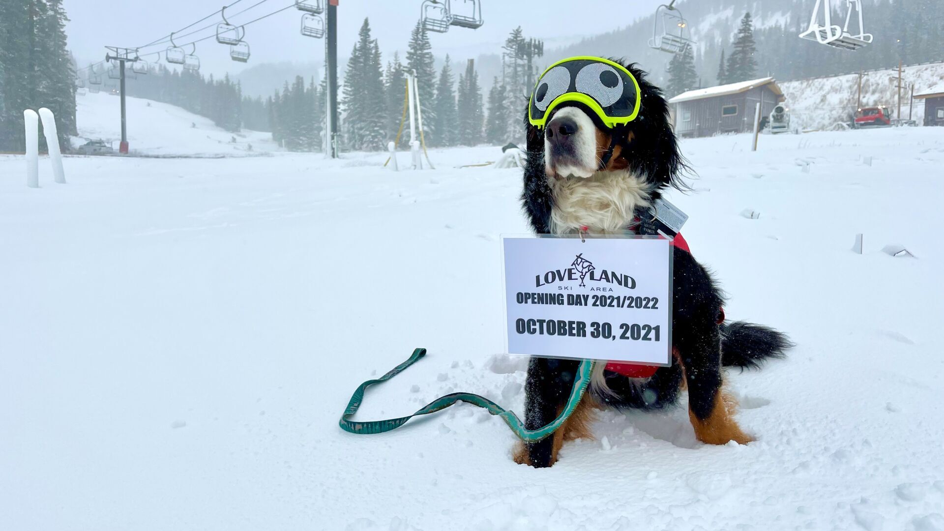 Loveland Ski Area will open for season on Saturday