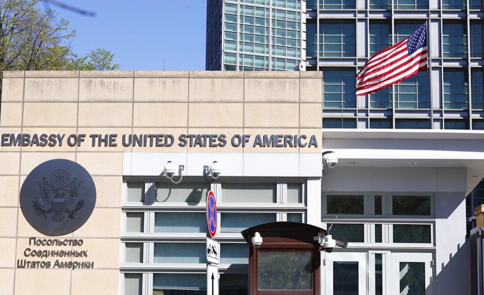 State Department struggles to keep Moscow embassy open due to staffing feud with Russia