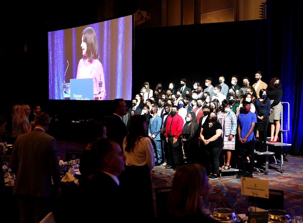 NONPROFIT REGISTER | Gala puts spotlight on scholars and how they’re succeeding