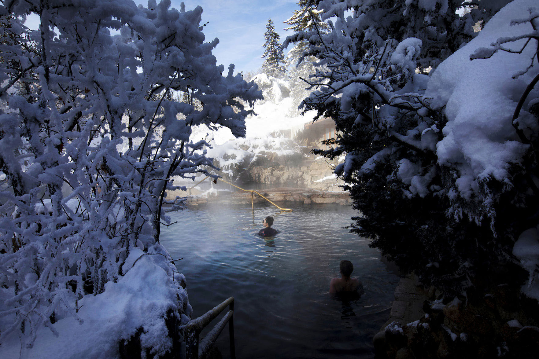 Strawberry Park Hot Springs. Chancey Bushstrawberry hot springs.jpg