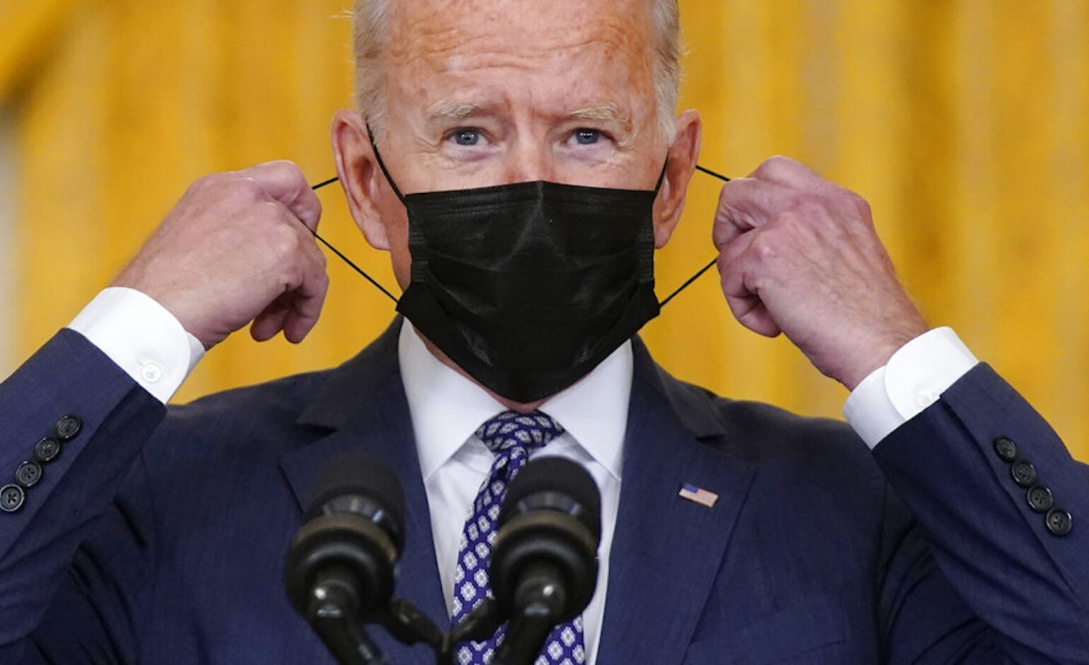 Vaccine mandate will have 'catastrophic' effect on jobs, business group warns Biden