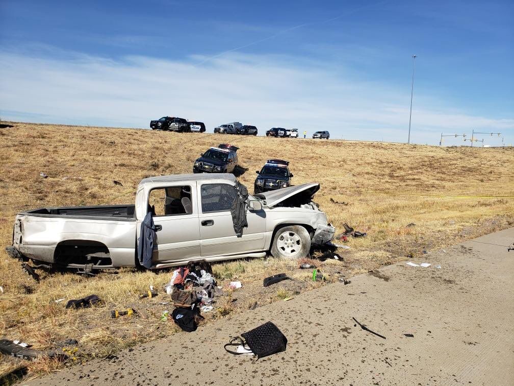 Carjacking suspect arrested after police chase, crash in Brighton