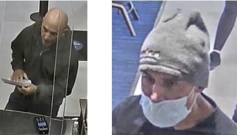 Authorities searching for “Just the Fax Bandit”