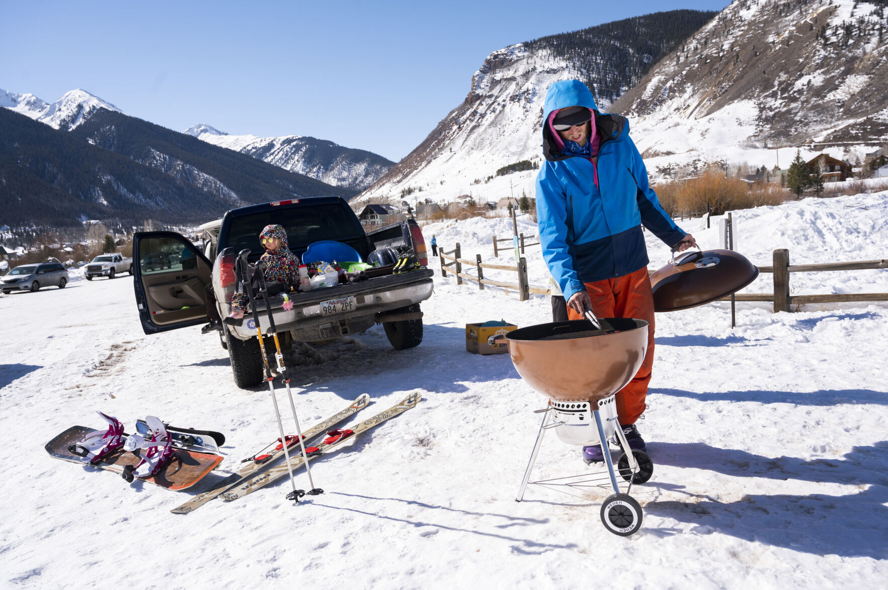 Kendall Mountain Ski Area. Christian Murdock (Christian Murdock/The Gazette)