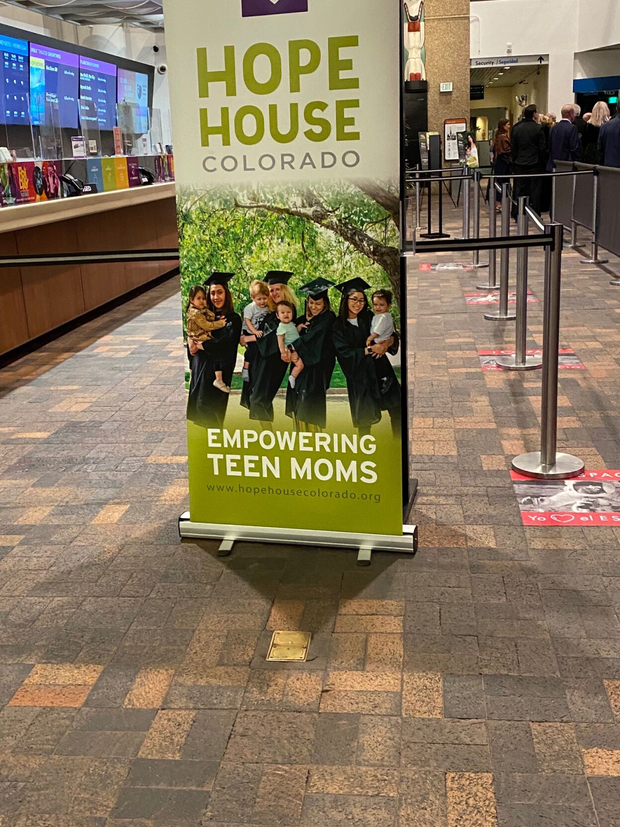 NONPROFIT REGISTER | Fundraiser celebrates ‘Unbreakable’ spirits that help teen moms achieve success