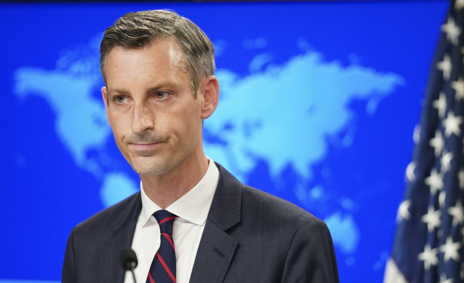 ‘We don’t think it’s necessary’: US dismisses Iran’s push for extra EU meeting as nuke talks await