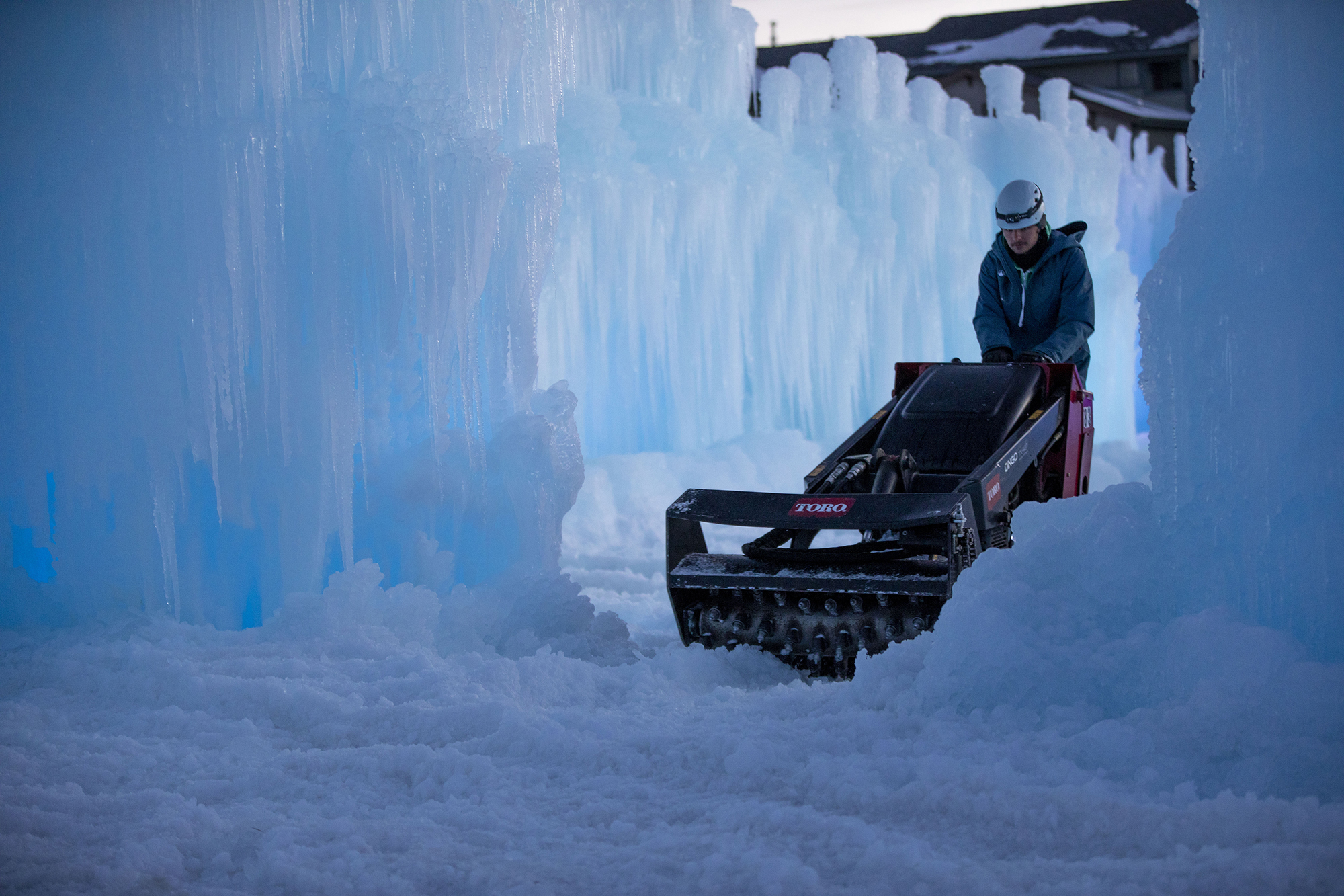 Ice Castles not returning to Colorado this winter