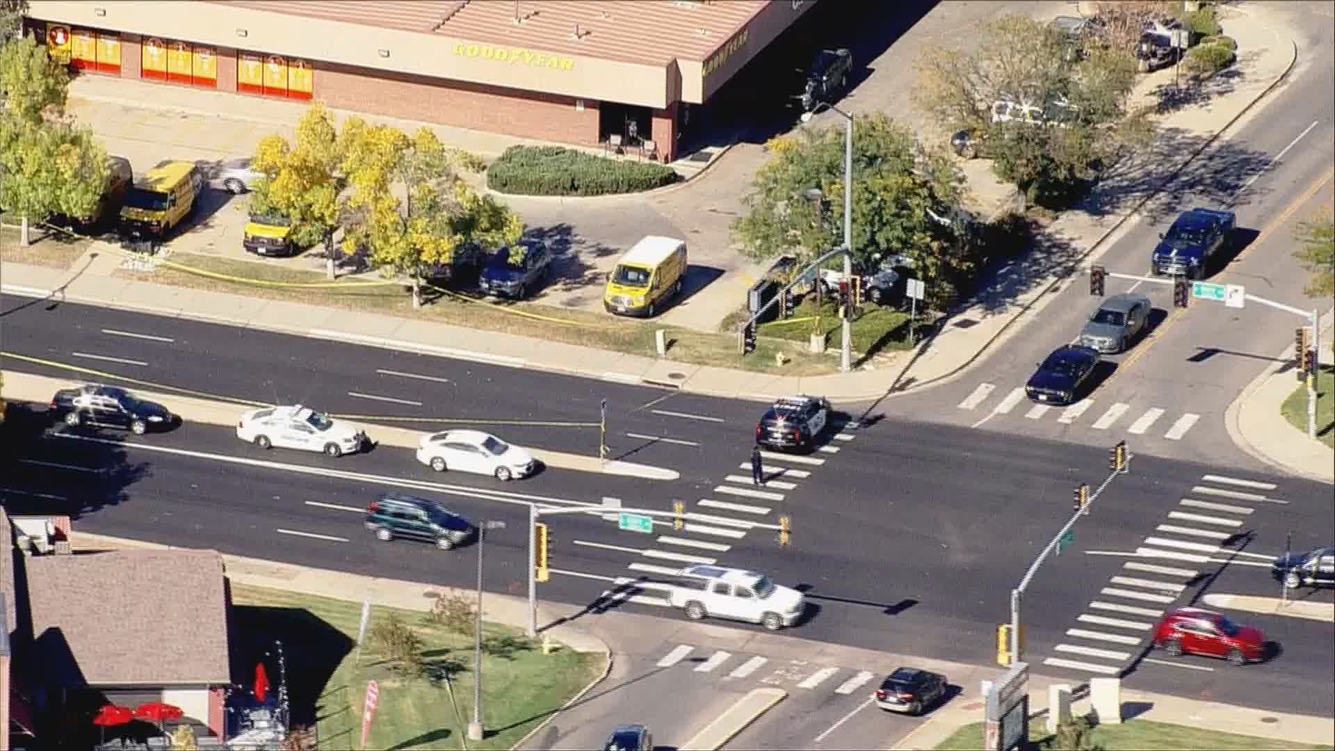 Victims identified in pedestrian crash that killed 3, injured 2 in Aurora