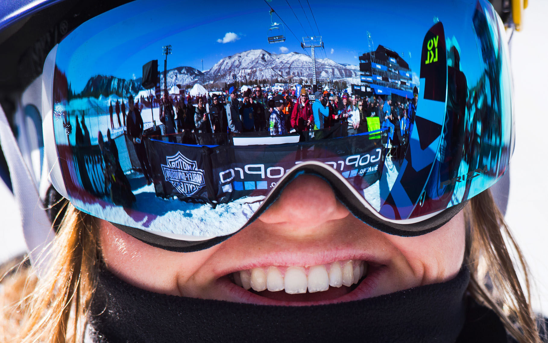 Aspen 2016 X Games at Buttermilk Mountain in Aspen, Colo. Christian Murdock