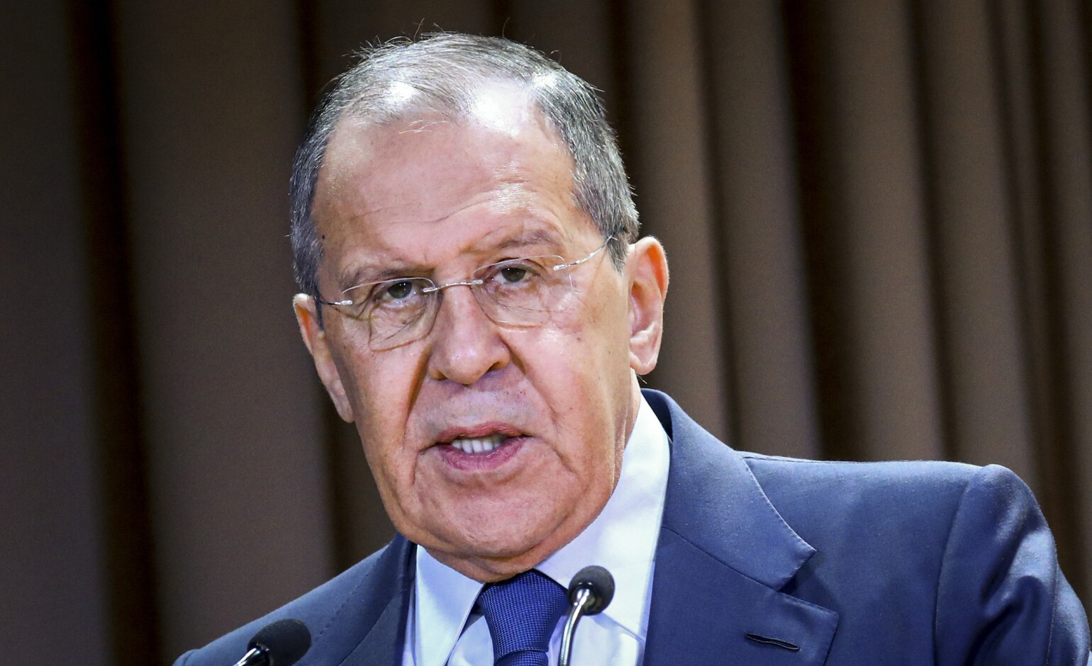 NATO pans Russian complaints after Lavrov shutters diplomatic offices