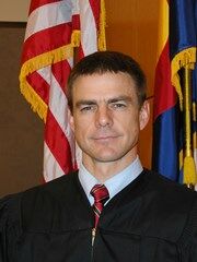Judge Mark Thompson (Colorado Judicial Branch)