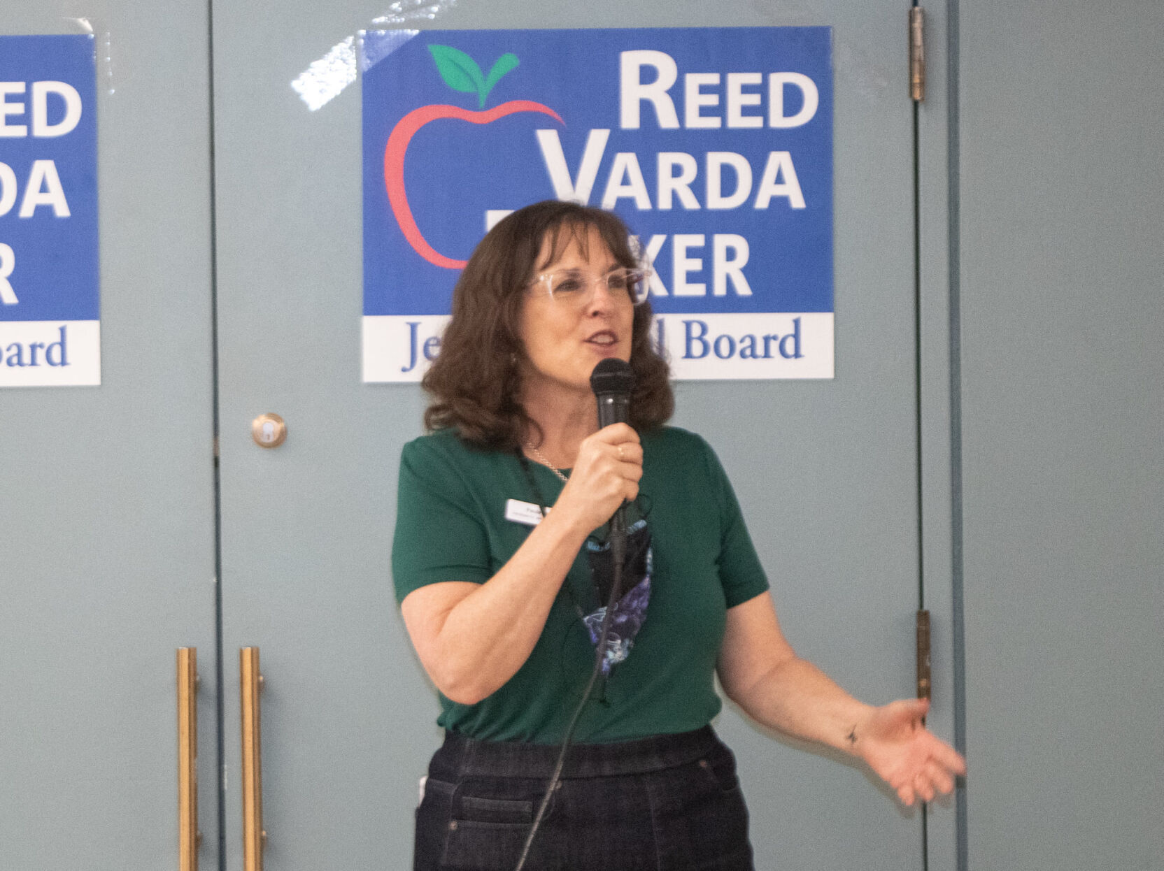 Courtesy photo Courtesy photo Paula Reed, a candidate for the Jefferson County Public Schools Board who spent three decades as a teacher and administrator in the district, said voters’ intense focus on school boards reminds her in some ways of 2013, when there was controversy over U.S. history curriculum in Jeffco schools. (pat.poblete@gazette.comhttps://secure.gravatar.com/avatar/62ed3f27ea7b7afe7b6b9199eb21bace?d=mm&r=g)